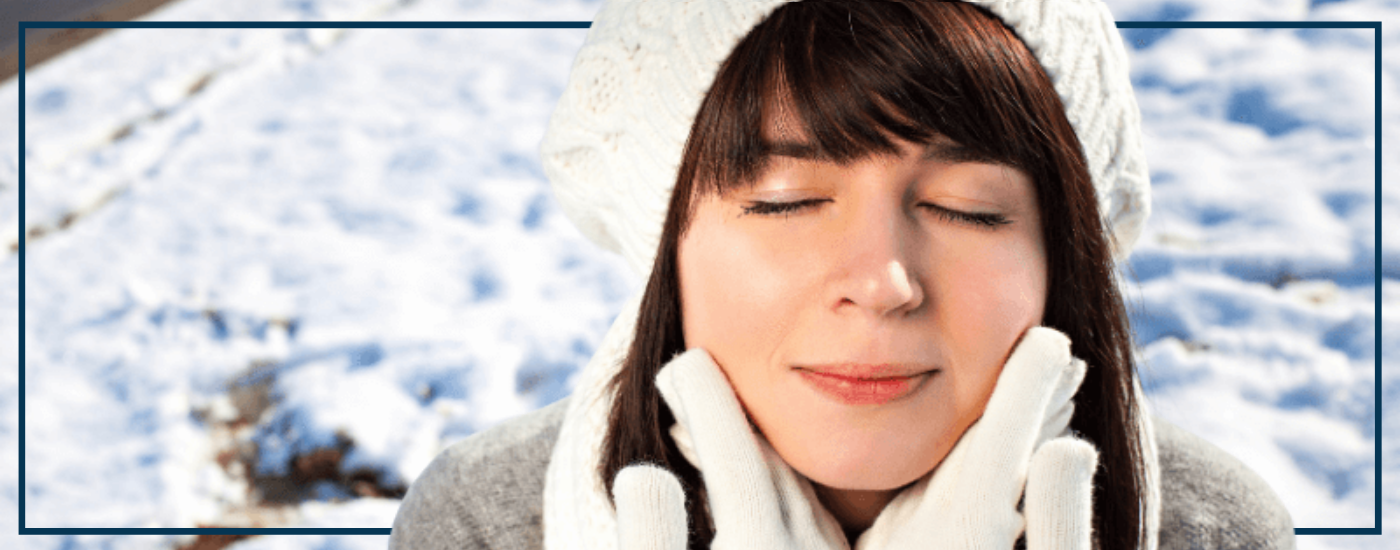 LUSTRE ClearSkin, winter, Christmas, skincare, tips