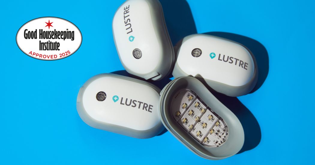 Why LUSTRE’s SOLO Stands Out: Awarded “Best LED Acne Device” by Good Housekeeping