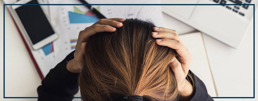 Stress and Acne - Putting the brake on the vicious cycle