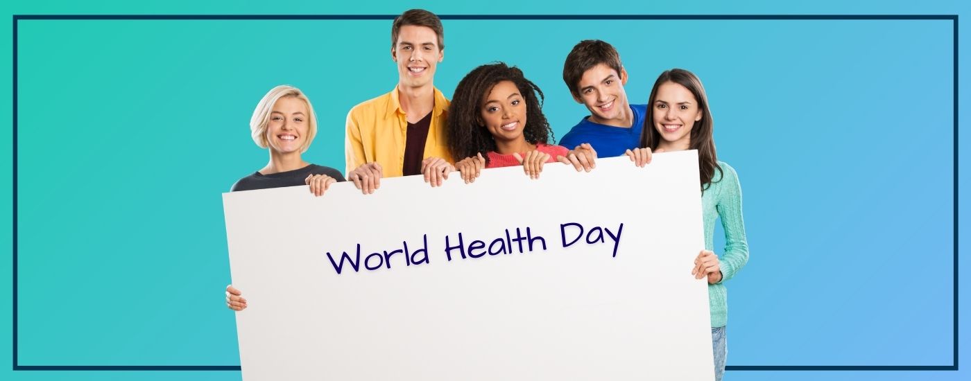 World Health Day - What does your skin say about you?