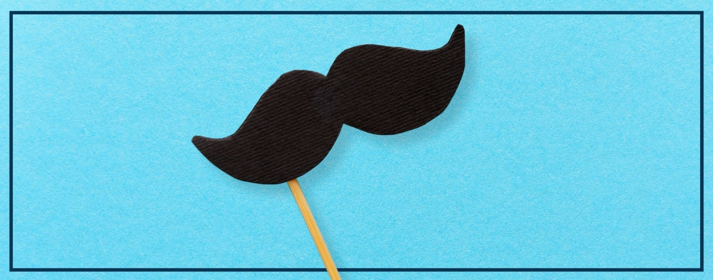 Movember, shaving, acne