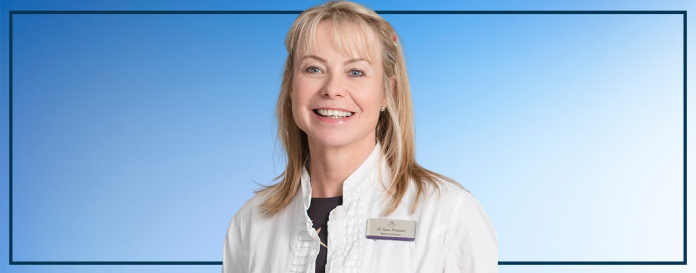 Dr Sam Robson, Temple Clinic Aberdeen