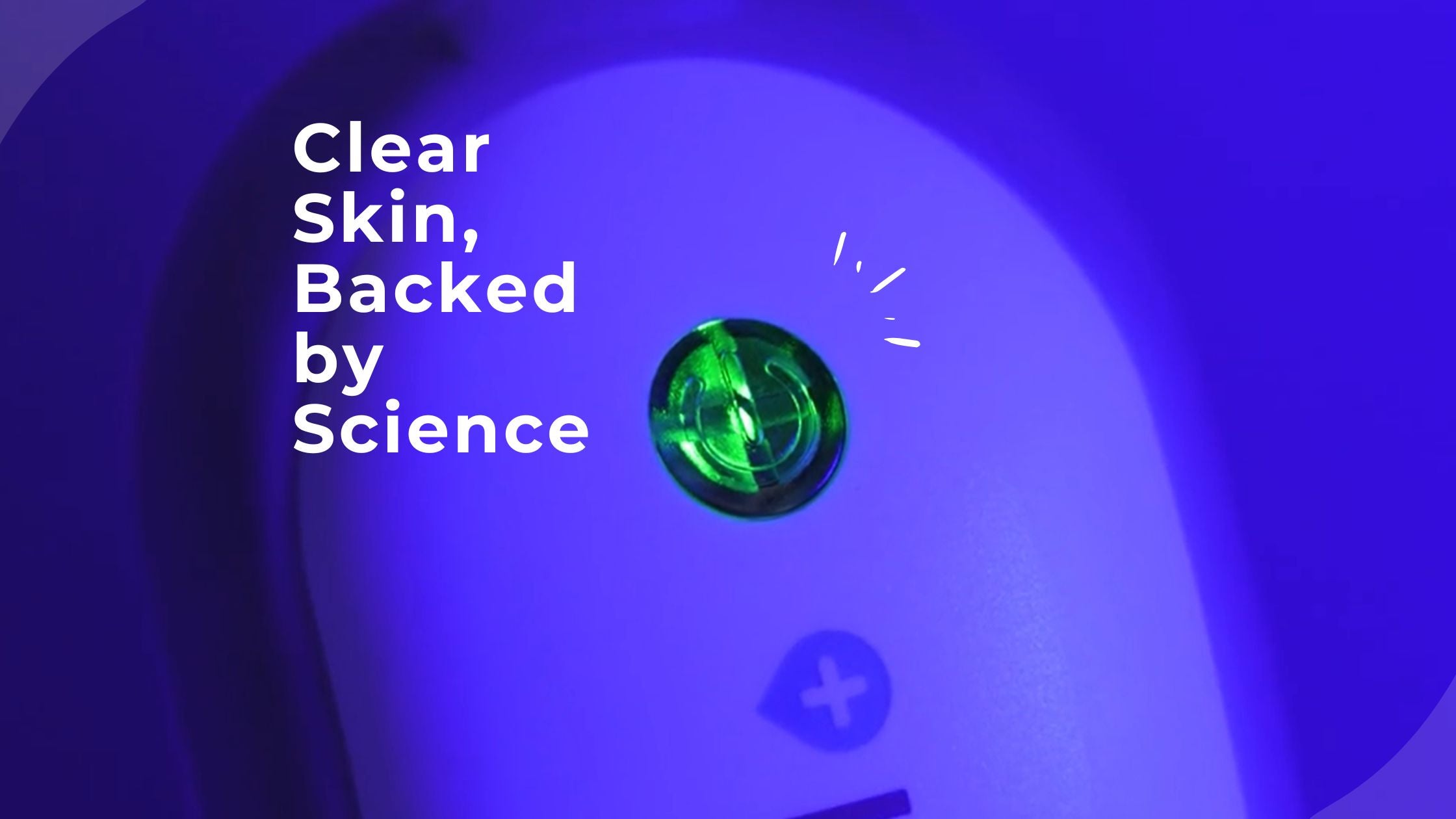 LED Light Therapy for Acne – Science & Safety Explained
