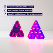 LUSTRE® GoGlow Advanced LED Patches
