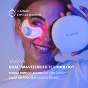 LUSTRE GoGlow Advanced LED Patches