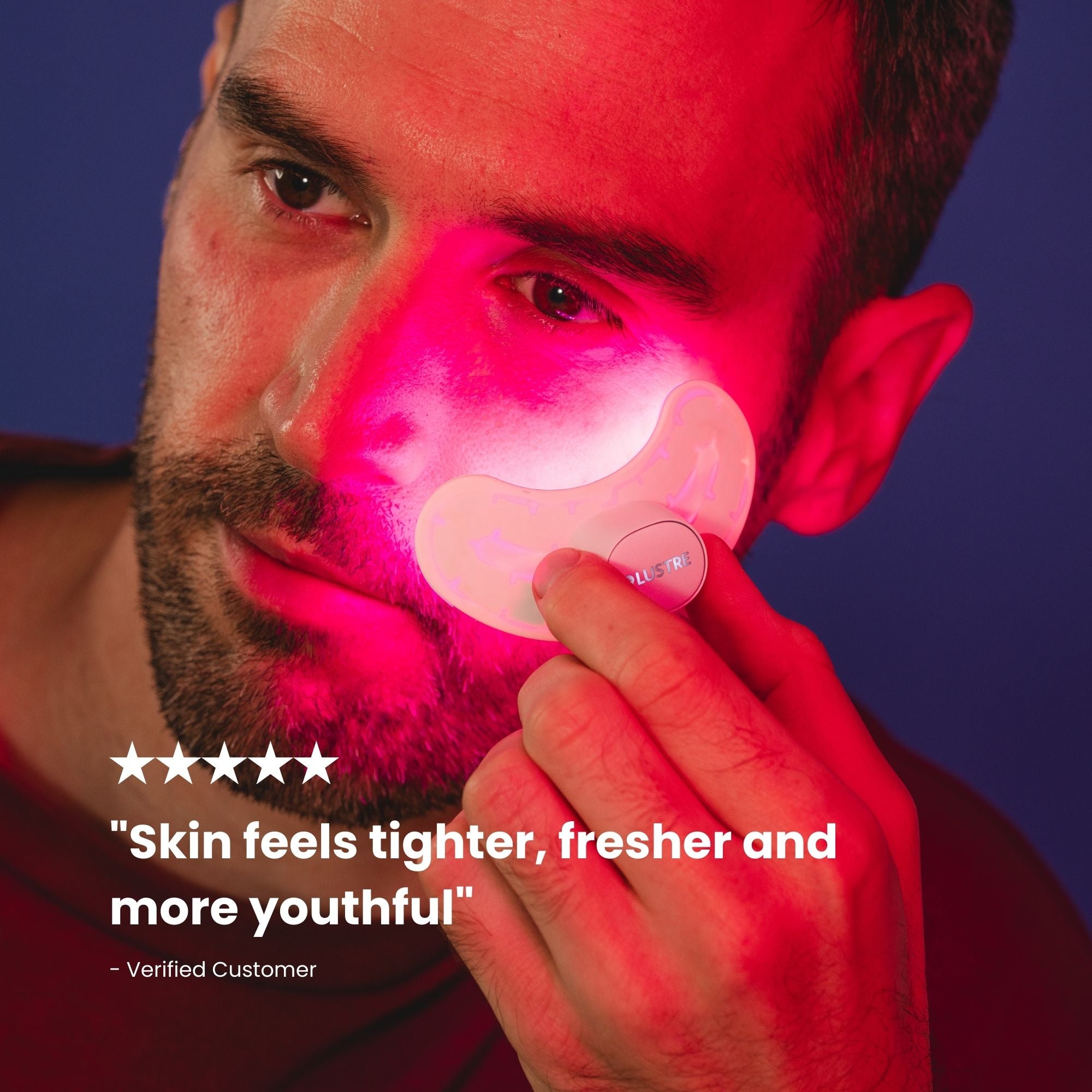 LUSTRE GoGlow Advanced LED Patches