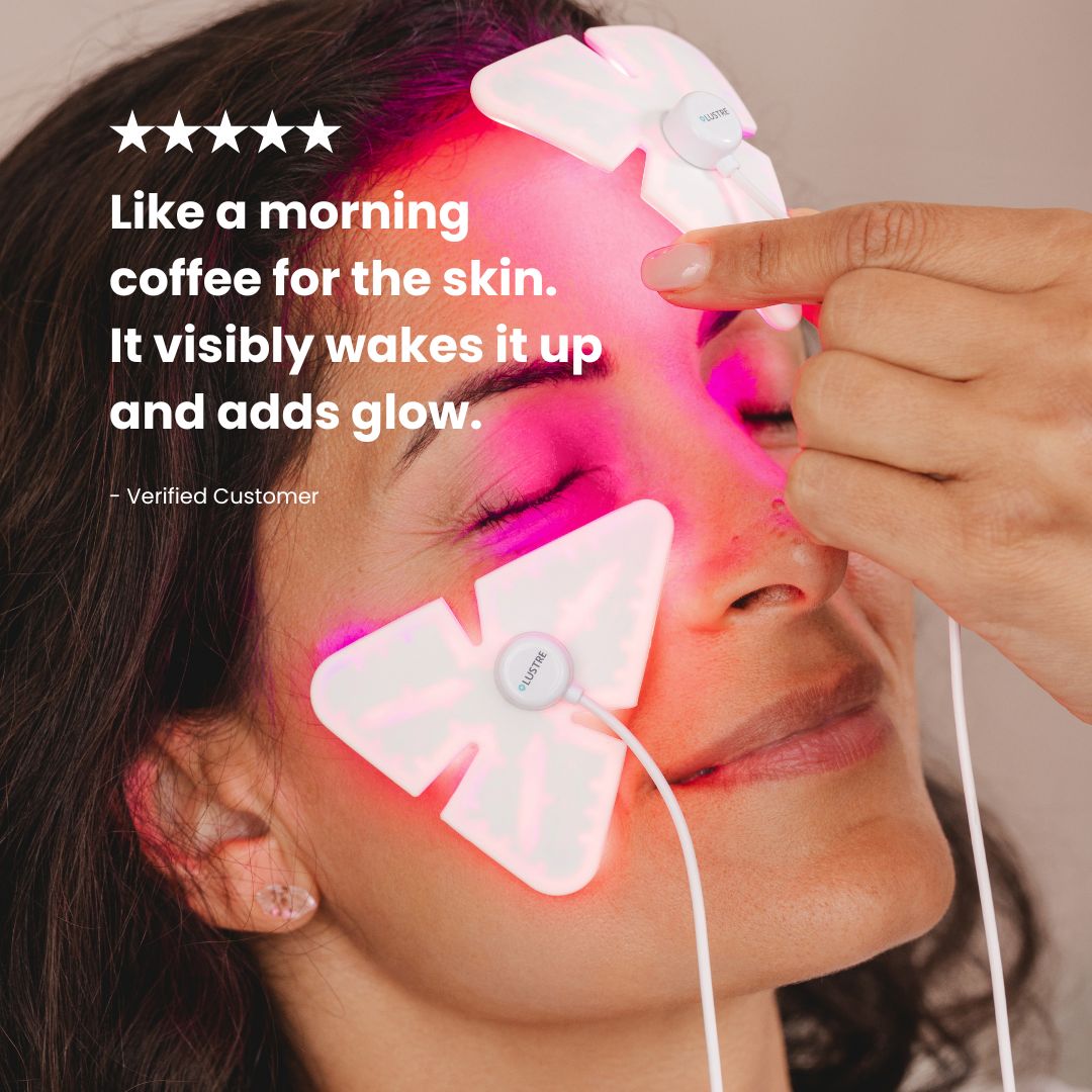 LUSTRE 3XPRESS Portable Skincare Kit