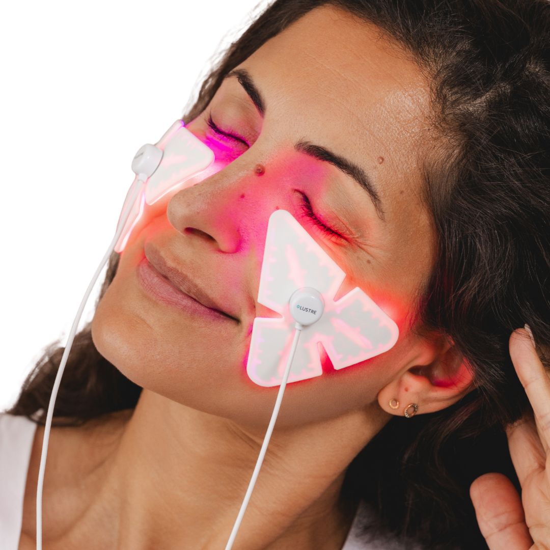 LUSTRE 3XPRESS Portable Skincare Kit