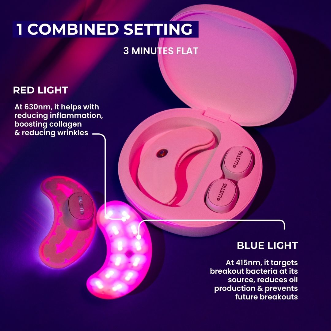 LUSTRE GoGlow Advanced LED Patches