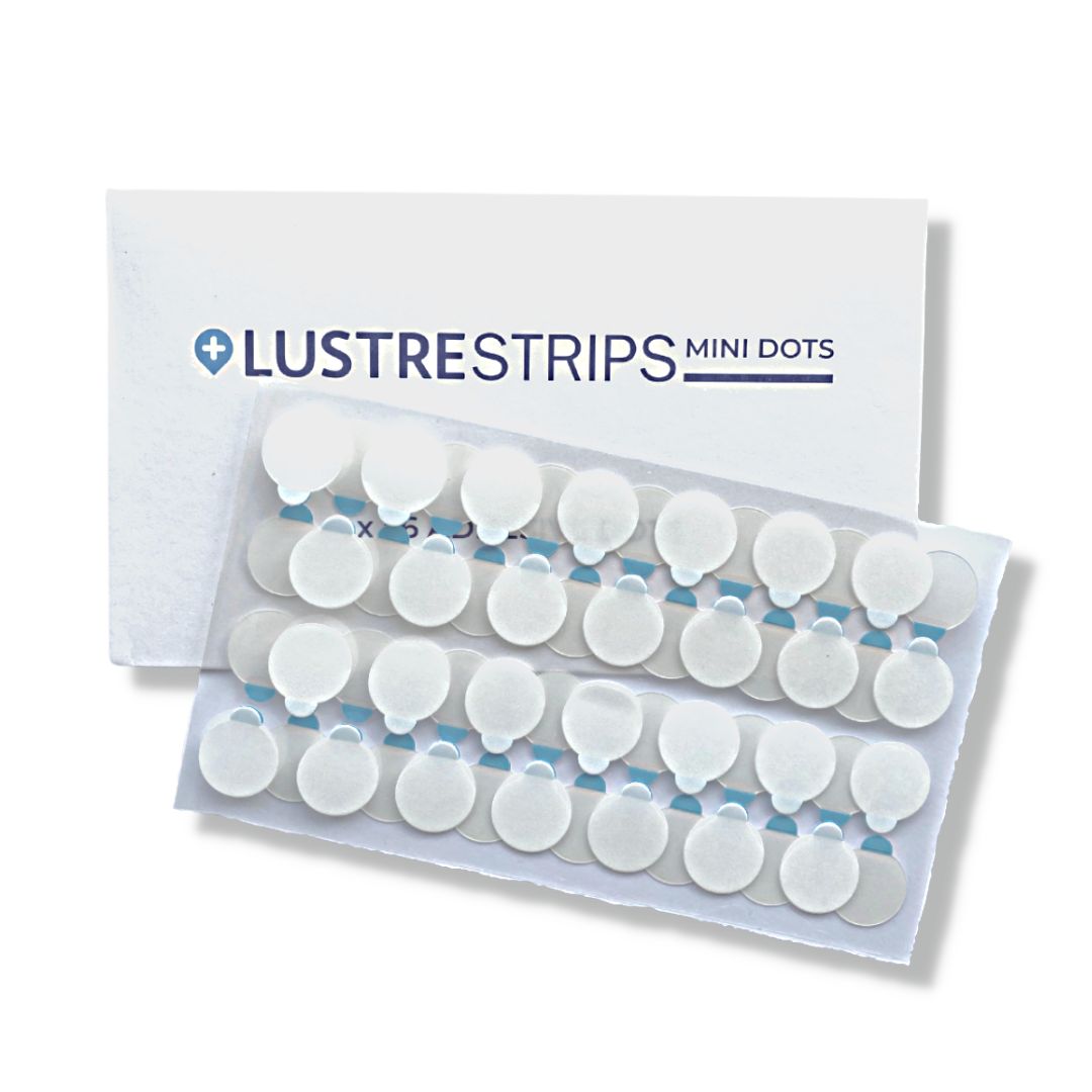 LUSTRESTRIPS Mini Dots (for use with 3XPRESS Beauty Patches)