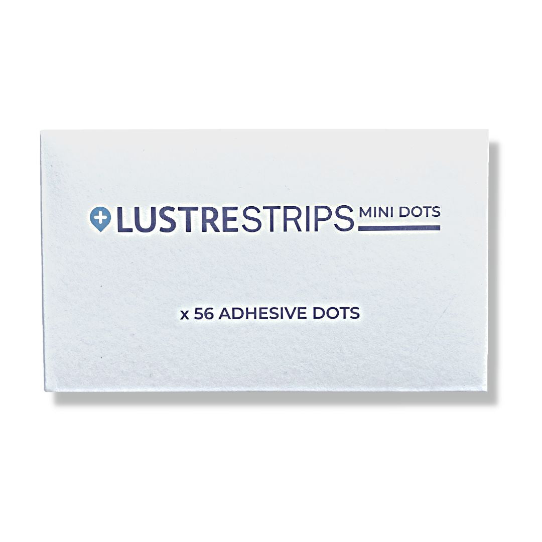 LUSTRESTRIPS Mini Dots (for use with 3XPRESS Beauty Patches)