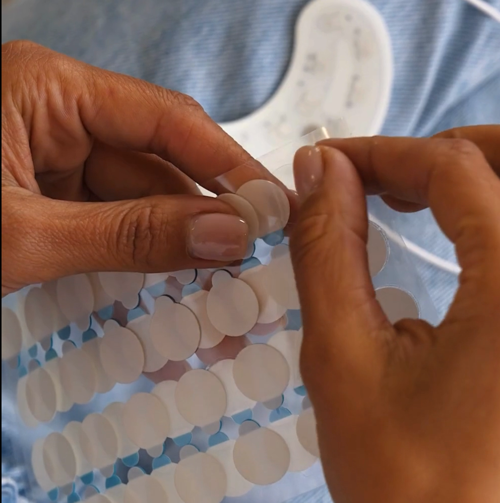 LUSTRESTRIPS™ Mini Dots (for use with 3XPRESS Beauty Patches)