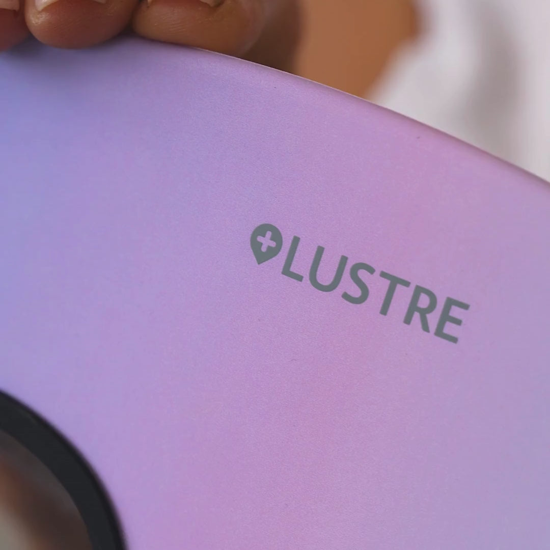LUSTRE® ClearSkin REVIVE LED Mask