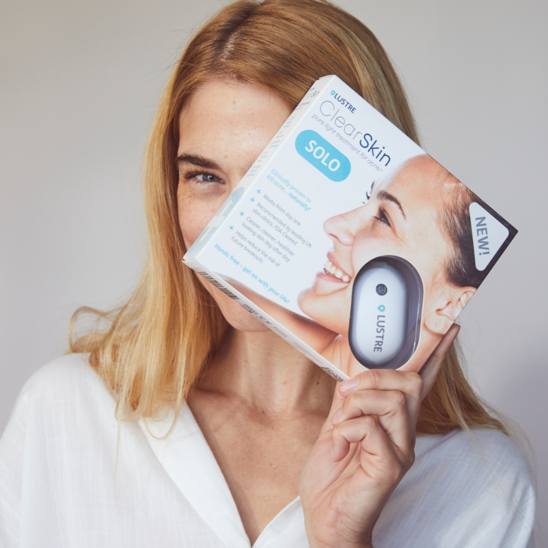 LUSTRE® ClearSkin SOLO