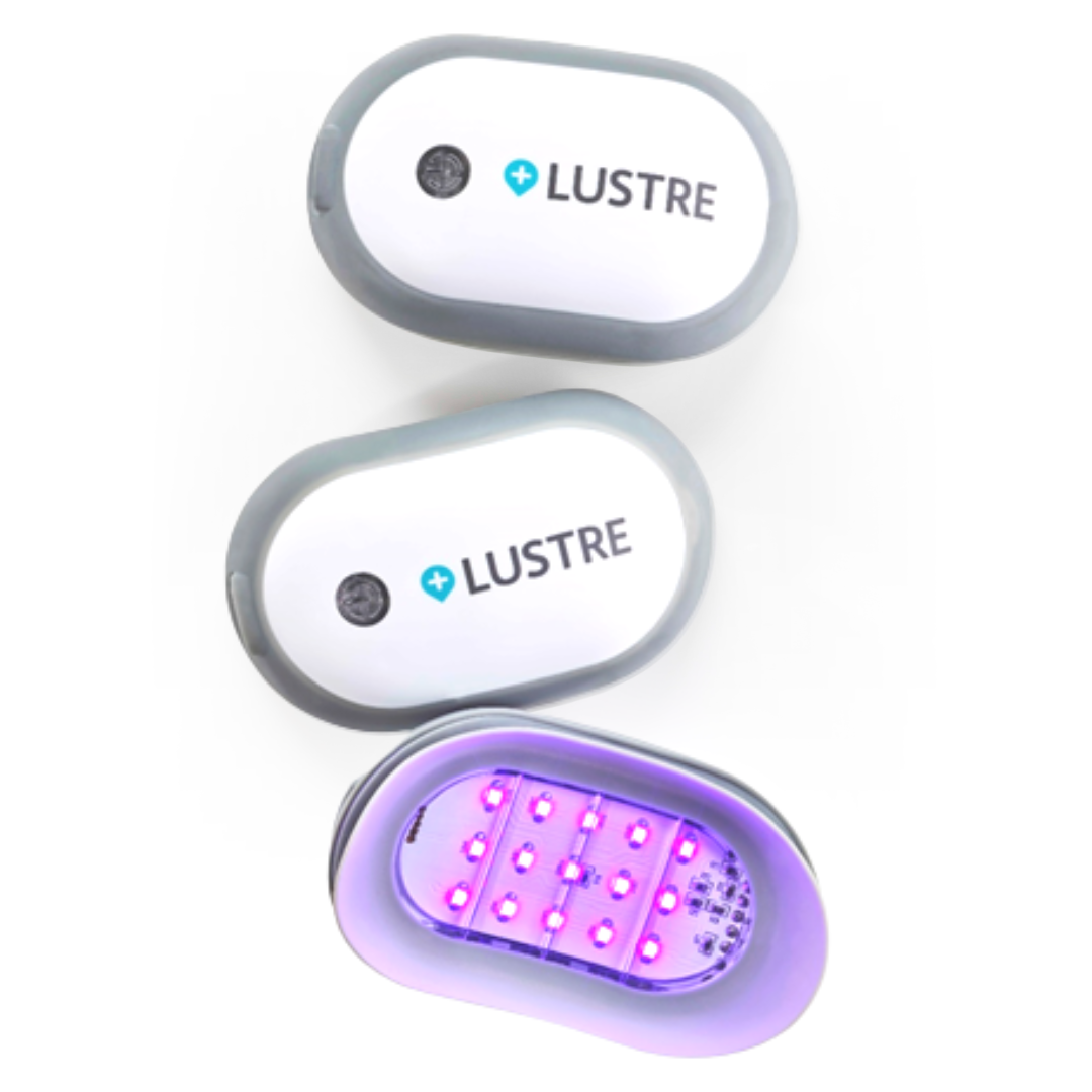 LUSTRE® ClearSkin TRIO