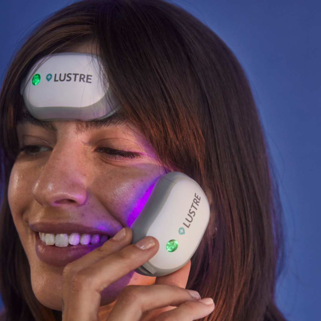 LUSTRE® ClearSkin TRIO