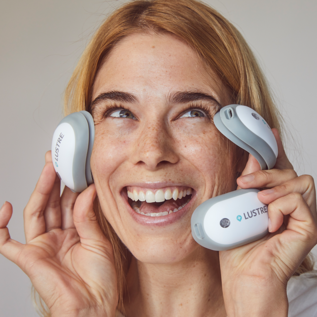 LUSTRE® ClearSkin TRIO