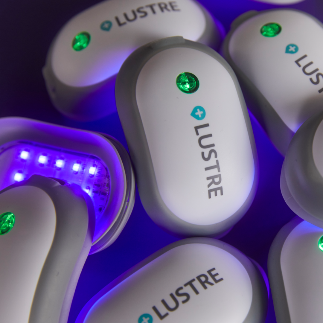 LUSTRE® ClearSkin TRIO