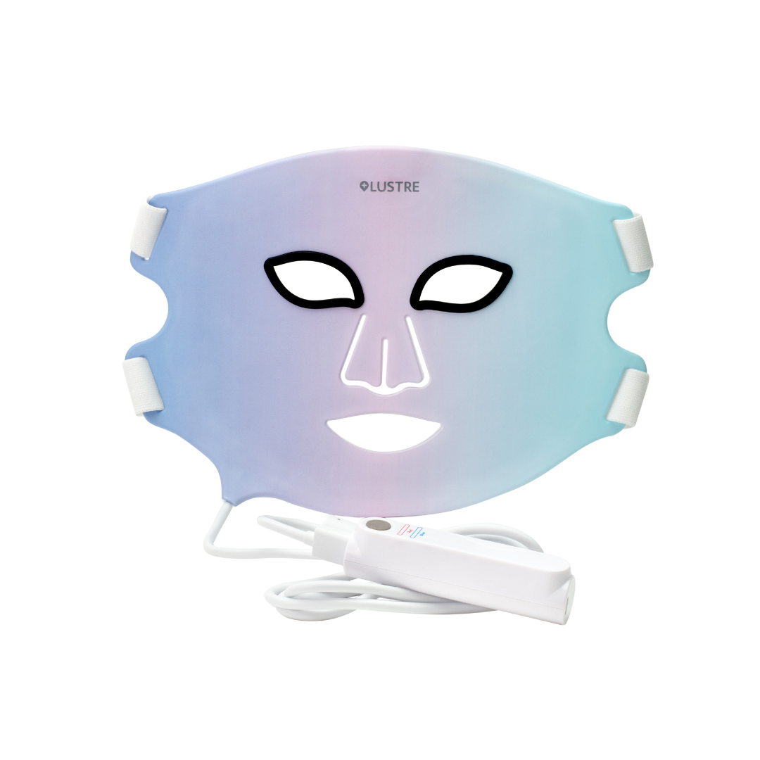 LUSTRE® ClearSkin REVIVE LED Mask