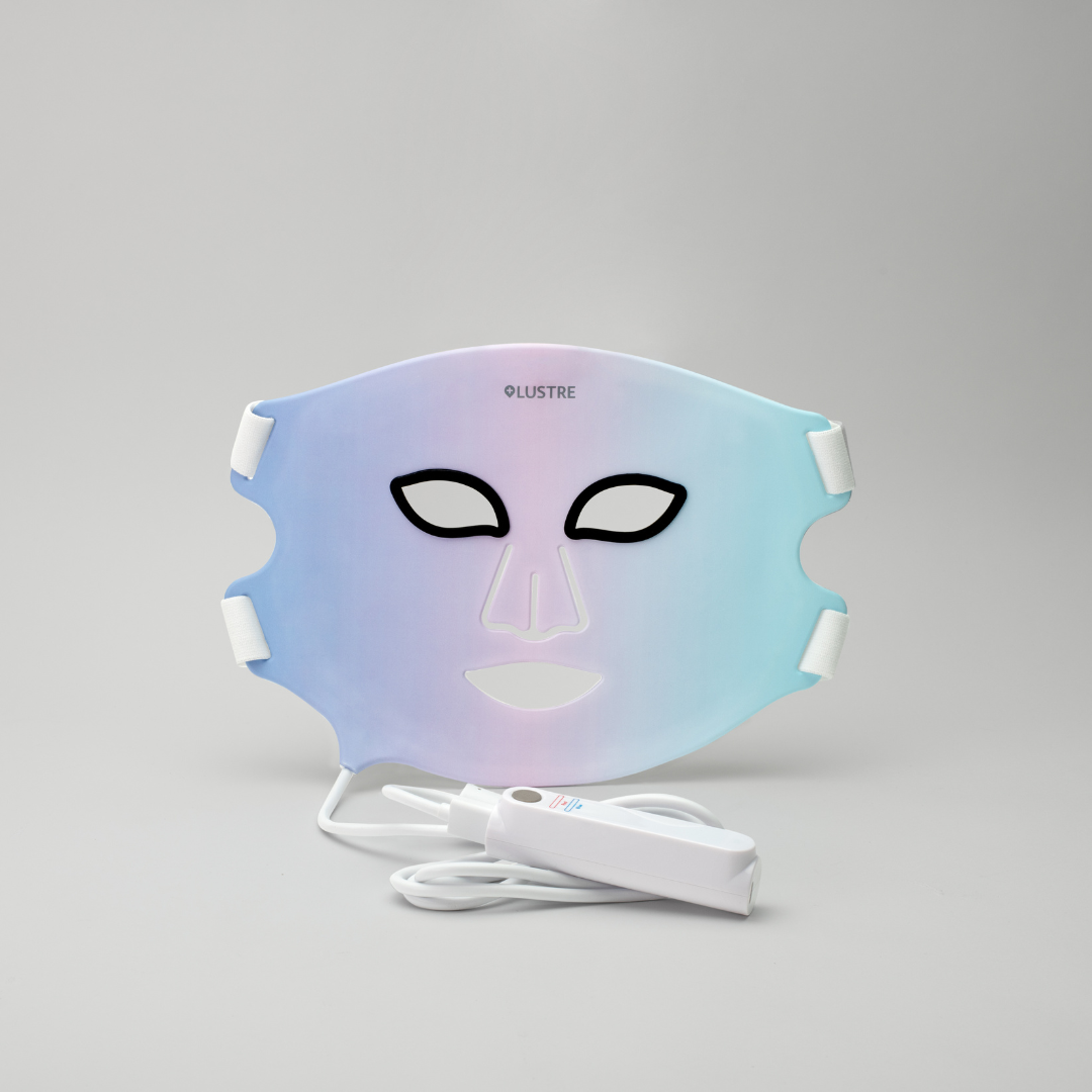 LUSTRE® ClearSkin REVIVE LED Mask