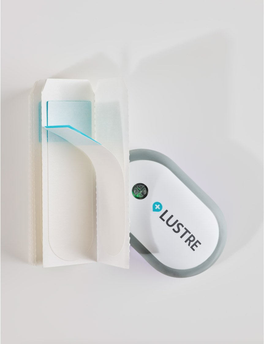 30 LUSTRESTRIPS (for use with SOLO)